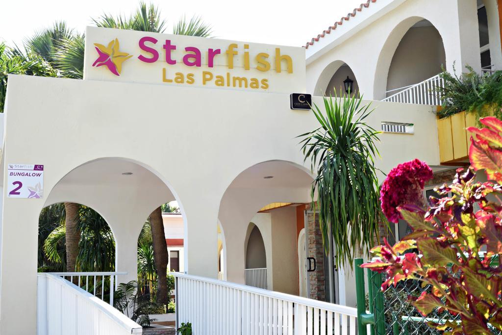 Starfish Las Palmas (Adults Only) Varadero Exterior foto